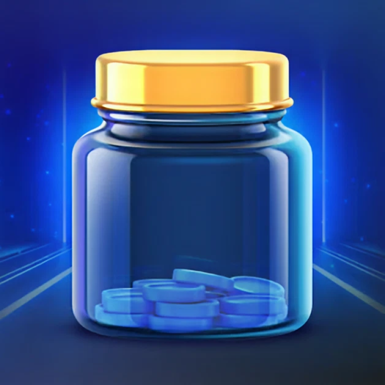 Tournament leaderboard and featured slot games display